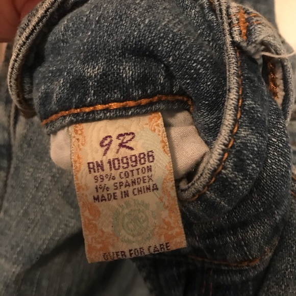 American Rag Jeans - Picture 3 of 4